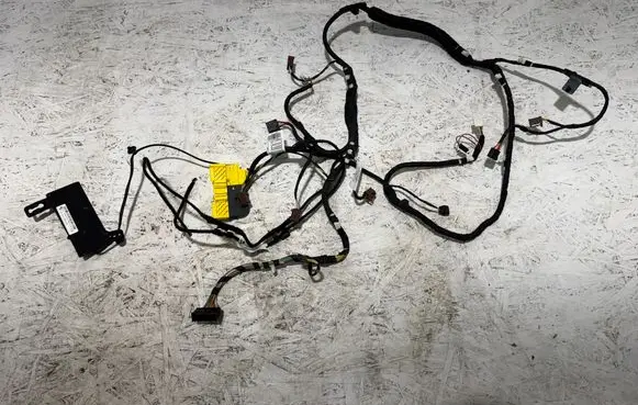 BMW 5 G30 G31 G38 Seat wiring loom 9304007 11107811 7387753