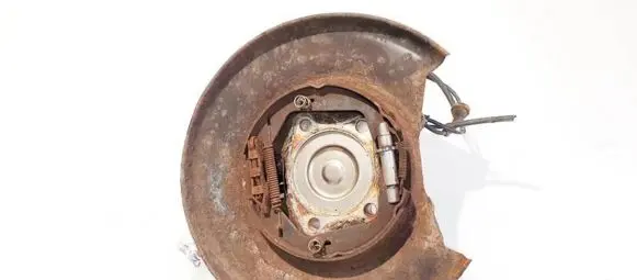 Volvo V70 Handbrake/parking brake pads 