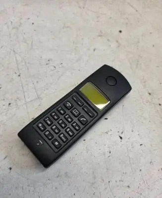 BMW 7 E65 E66 Phone 1234