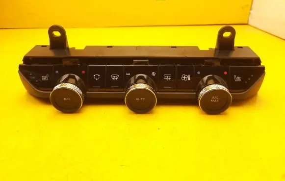 Citroen C4 X Climate control unit 9844375580