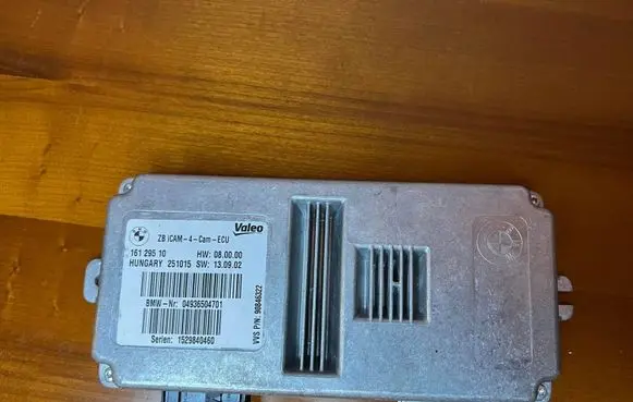 BMW X5 F15 Camera control unit module 16129510 1529840460 04936504701
