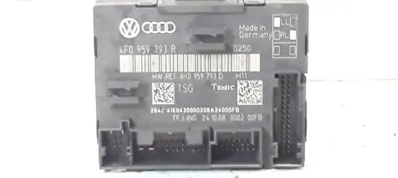 Volkswagen PASSAT B6 Door control unit/module 4F0959793R