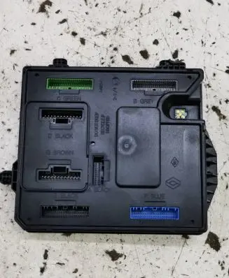 Renault Megane III Comfort/convenience module 284B18853R 13094 30060