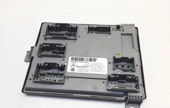 Mercedes-Benz EQS X296 Comfort/convenience module A2979005416