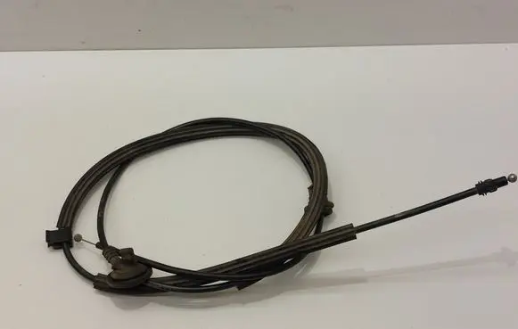 Volkswagen Caddy Engine bonnet/hood lock release cable 1T0823535F