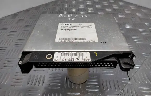 BMW 7 E38 ASC control unit/module 0265109021 DK0L03973569 1164131