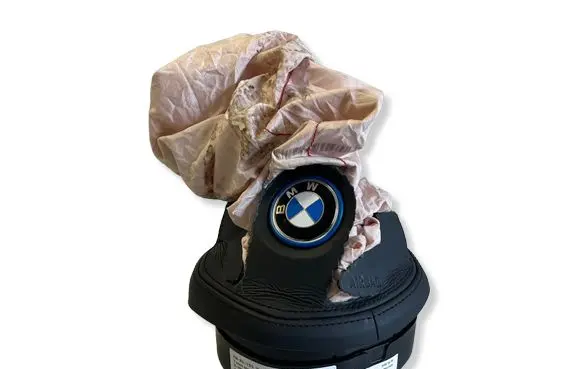 BMW i4 Steering wheel airbag 5B36024