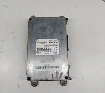 Phone control unit/module