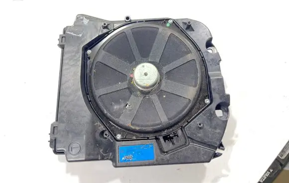 BMW 6 F06 Gran coupe Front door high frequency speaker 9169685