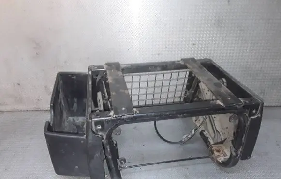 Fiat Ducato Driver seat console base