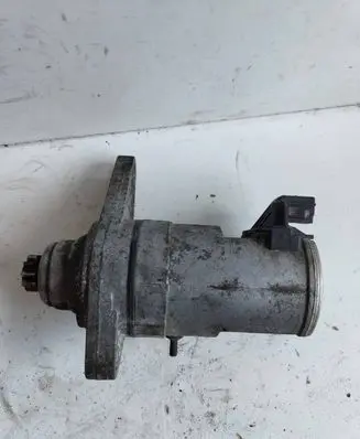 Skoda Fabia Mk1 (6Y) Starter motor 02T911024A 915101A