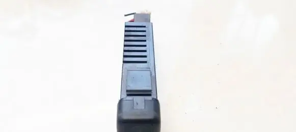 Panel lighting control switch