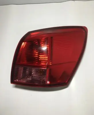 Nissan Qashqai Rear/tail lights 26550JD000 89071062 89070312