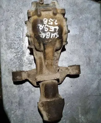 Subaru Legacy Rear differential