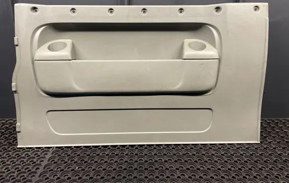 Renault Trafic II (X83) Trunk/boot side trim panel 7700313062 N29186 91166006