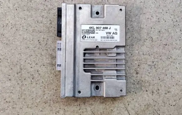 Audi A6 S6 C8 4K Gateway control module 4KL907468J16 4KL907468J