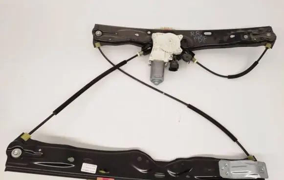 Land Rover Discovery Sport Rear door window regulator with motor FK7223201AC C26569104 L555FR200716