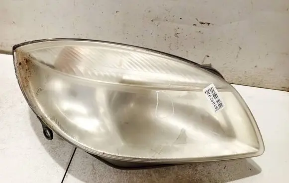 Skoda Roomster (5J) Headlight/headlamp 20b501b