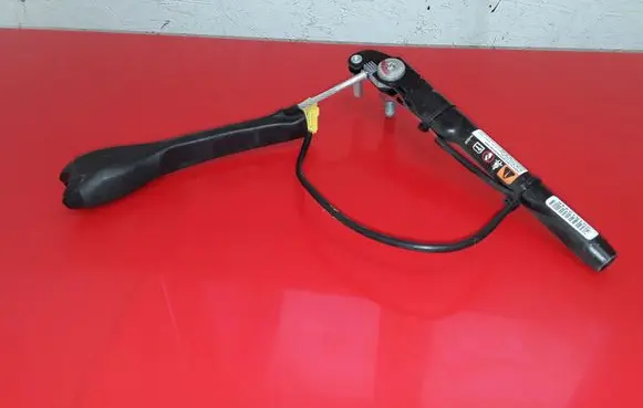 Opel Antara Front seatbelt buckle 20919346