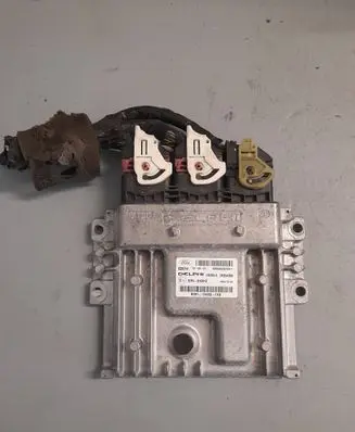 Ford S-MAX Engine control unit/module BG9112A650FHB