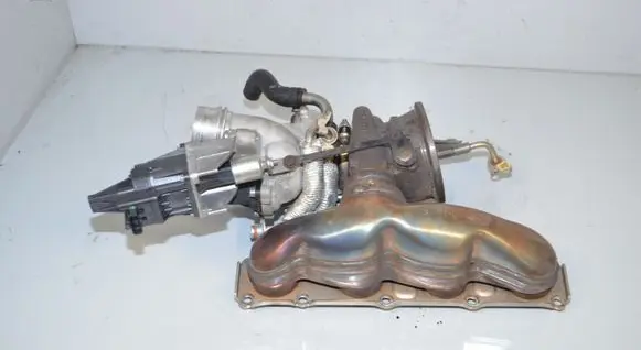 BMW X1 E84 Turbo 7642469 11657642469 11657635804