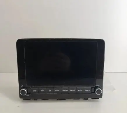 KIA Stonic Radio/CD/DVD/GPS head unit 96560H8461FHV