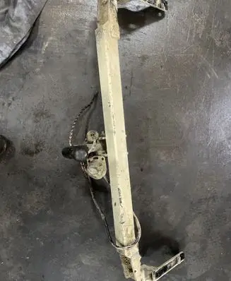 Volvo V70 Tow bar set 