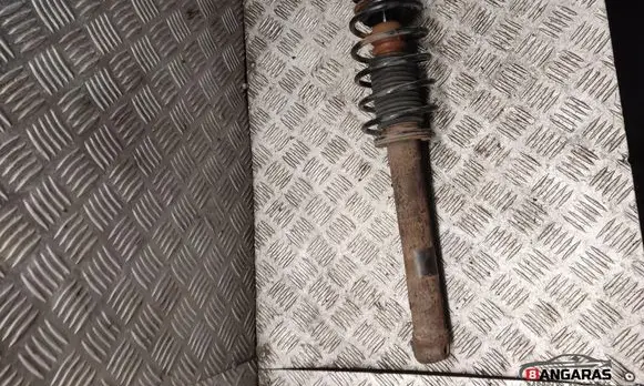 Smart ForTwo I Front shock absorber with coil spring 