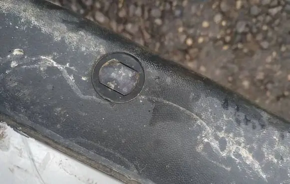 Volkswagen Sharan Parking PDC sensor