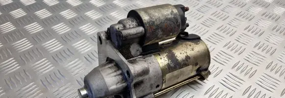 Ford Focus Starter motor
