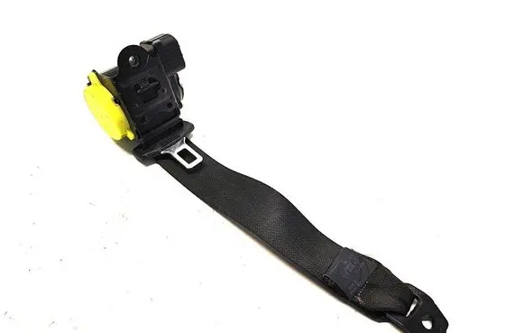Tesla Model X Rear seatbelt 108918605D