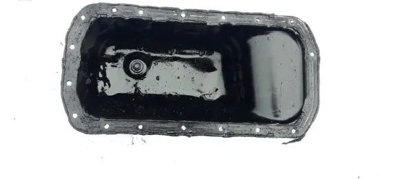 Ford Focus Oil sump