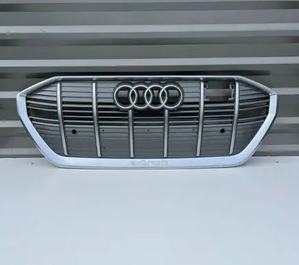Audi e-tron Front bumper upper radiator grill 4KE853651 F85365 4K2853651B