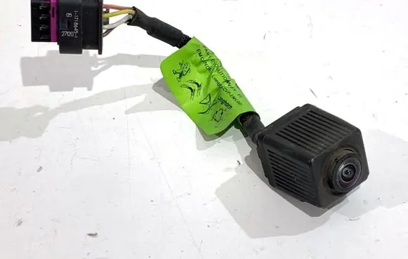 Opel Corsa F Reversing camera 9844269380