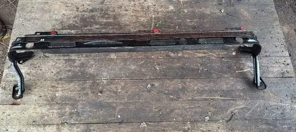 Volvo C30 Bottom radiator support slam panel 