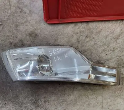 Citroen C5 Front fog light 27156100 27156300
