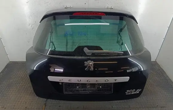 Peugeot 308 Tailgate/trunk/boot lid KTV
