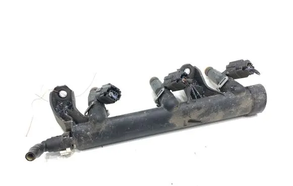 Fuel main line pipe