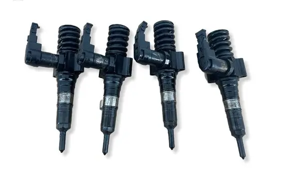 Volkswagen PASSAT B6 Fuel injectors set 03G130 052037 120301
