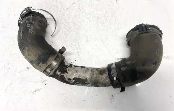 Opel Vectra C Intercooler hose/pipe 55352735 55352736