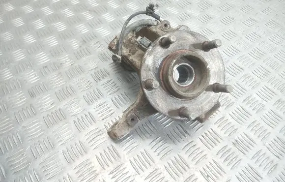 Mazda 3 I Front wheel hub spindle knuckle
