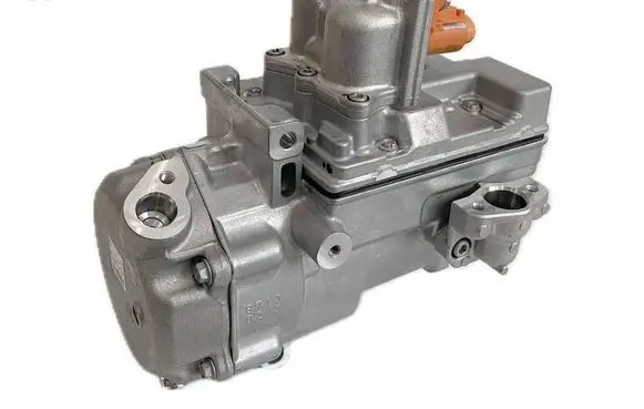 Renault Zoe Air conditioning (A/C) compressor (pump) 926005749R 0422001561