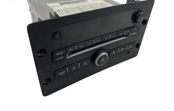 Saab 95 - 96 Radio/CD/DVD/GPS head unit 12778049