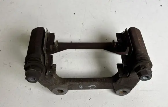 Audi A7 S7 4G Brake caliper pad carrier rear