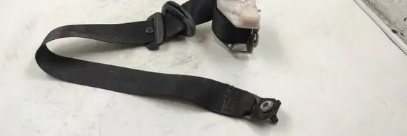 Opel Zafira A Third row seat belt 9060290C 849010