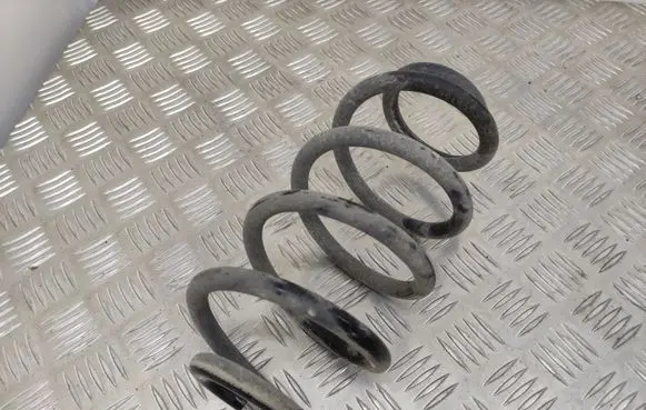 Nissan Juke I F15 Rear coil spring