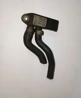 Audi TT TTS Mk2 Exhaust pressure sensor 0261230579 227701454R 200512T1736F