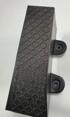 Mazda RX8 Foot rest pad/dead pedal 