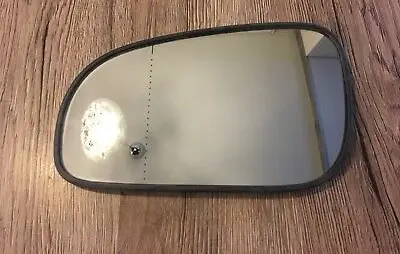 Wing mirror glass