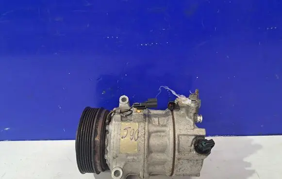 Volvo S90, V90 Air conditioning (A/C) compressor (pump)